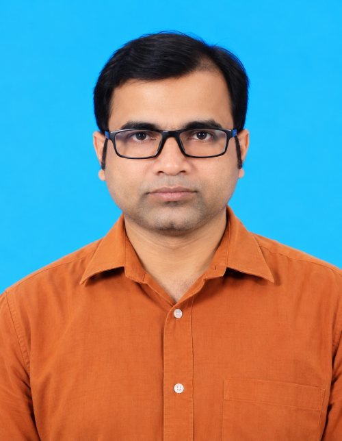 Dr. Santosh Kumar Mohanty