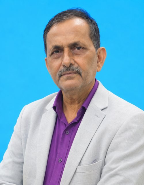 Dr. Santosh Kumar Swain