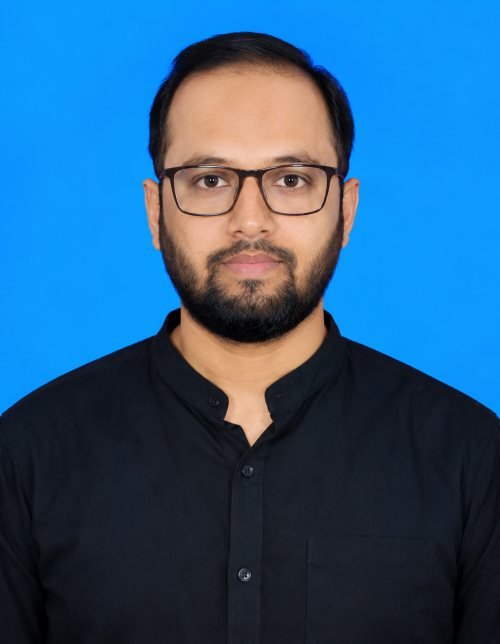 Dr. Saptanshu Das
