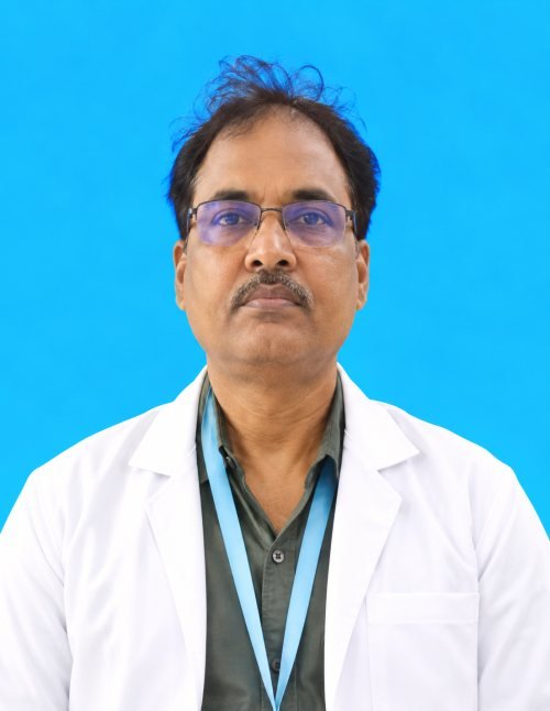 Dr. Sarata Chandra Singh