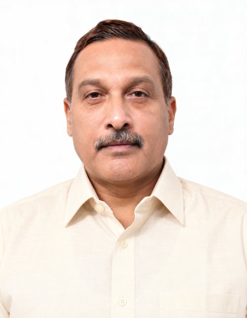 Dr. Saroja Kumar Sethi