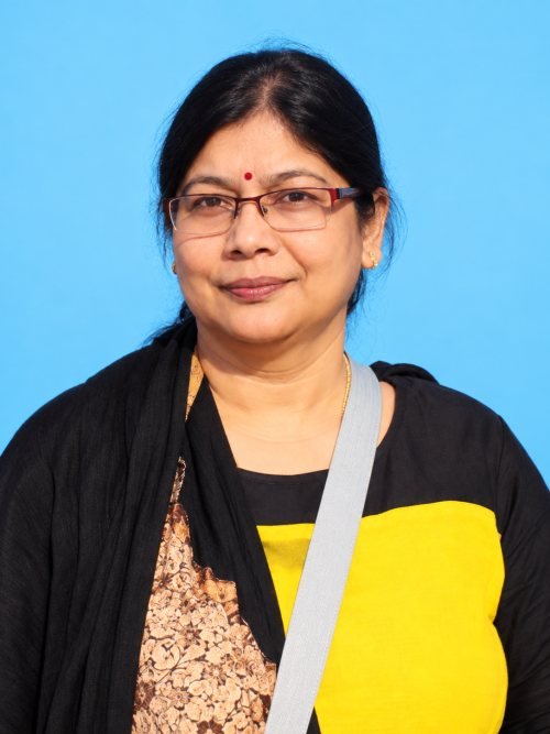 Dr. Sasmita Parida