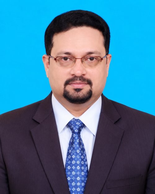 Dr. Satyabrata Dash