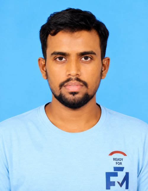 Dr. Shuvam Dwibedi