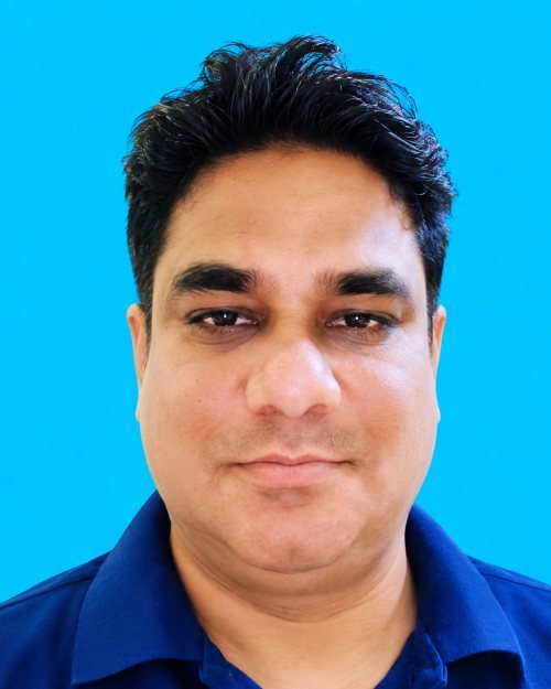 Dr. Siddhartha Sankar Pradhan