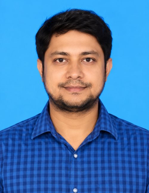 Dr. Siva Saumendra Sahoo