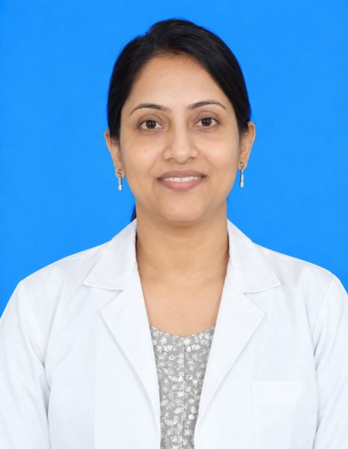 Dr. Snehasini Dash