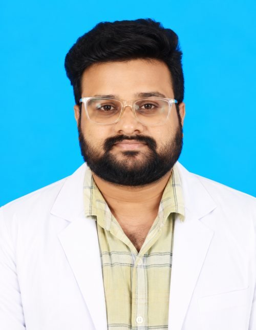 Dr. Somesh Mohanty