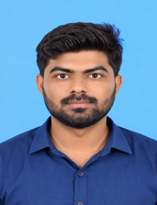 Dr. Soumyaranjan Sahoo