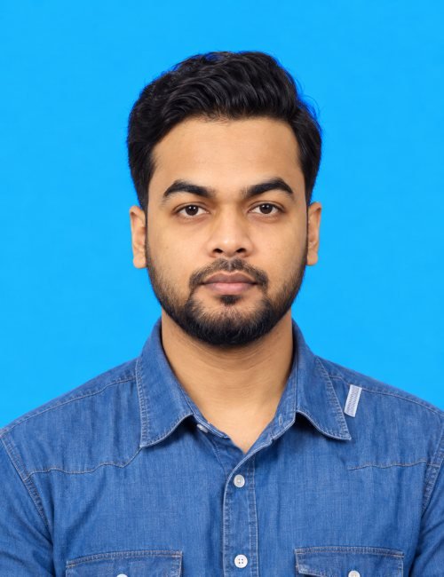 Dr. Spandan Mishra