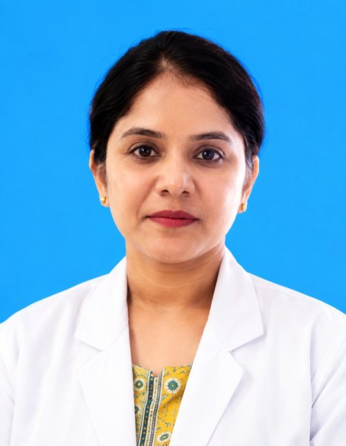Dr. Subhashree Mohapatra