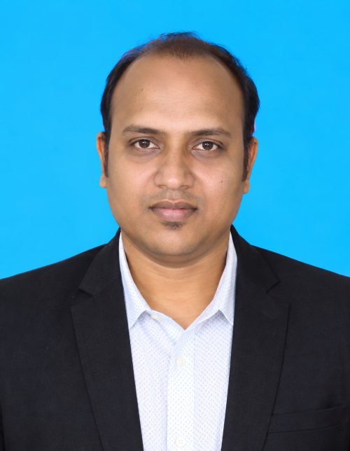 Dr. Subhransu Sekhar Jena
