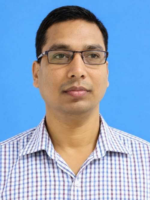 Dr. Sudhansu Sekhar Sahu