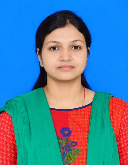 Dr. Sudipti Sahu