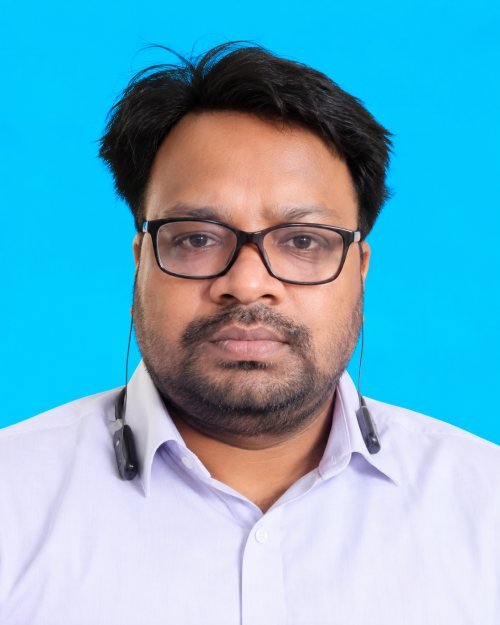 Dr. Sundar Sai Sahoo