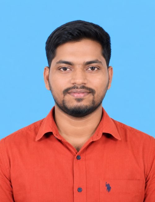 Dr. Tushar Kumar Jena
