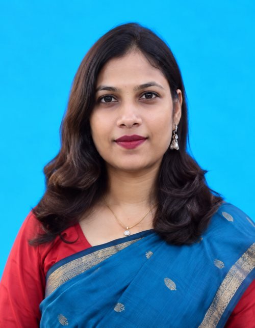 Miss Subhalaxmi Mohapatra