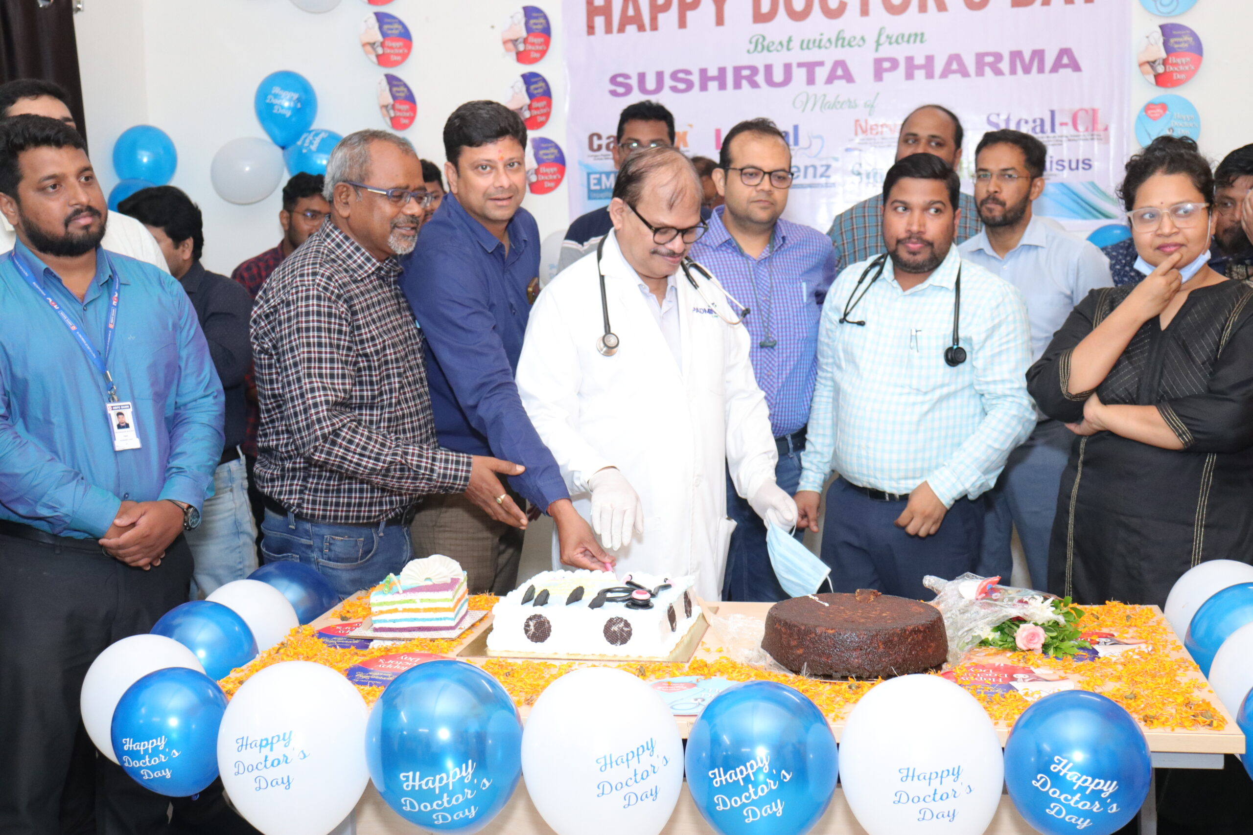 Yoga Sangam Event at DIHSH